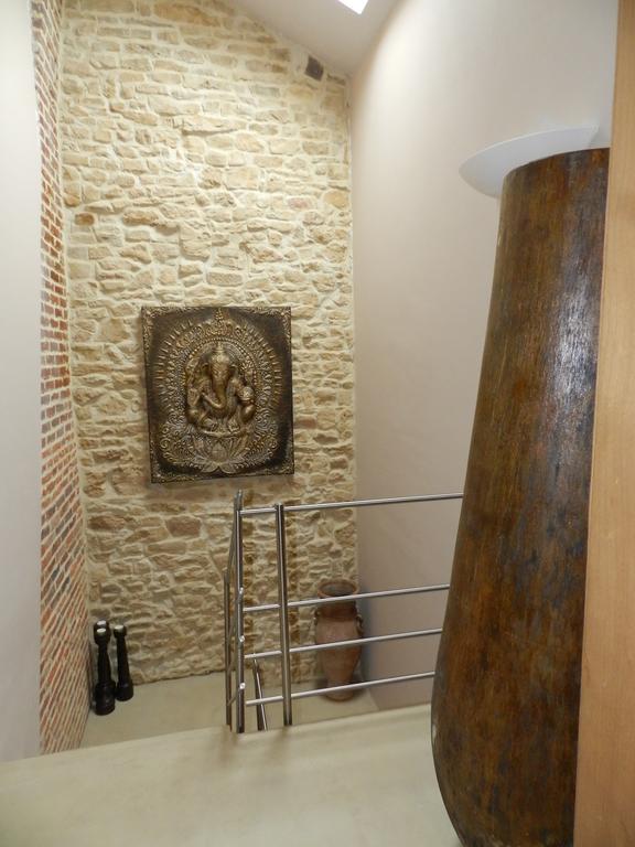 Bed and Breakfast O Sixieme Sens Williers Экстерьер фото